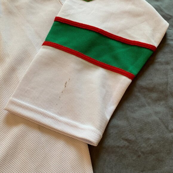 Vintage Caddy Shack Bush Wood Country Club Hockey Jersey, Size XL - Picture 4 of 7